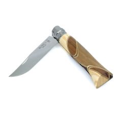 Opinel Inox Chaperon Serisi No 8 Paslanmaz Çelik Çakı - Model No: 3