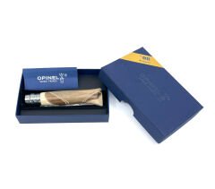 Opinel Inox Chaperon Serisi No 8 Paslanmaz Çelik Çakı - Model No: 3