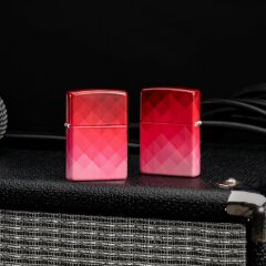 Zippo Ombre Dizayn Çakmak