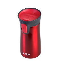 Contigo Pinnacle Autoseal Termos Bardak 300ML - Kırmızı