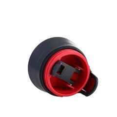 Contigo Pinnacle Autoseal Termos Bardak 300ML - Kırmızı