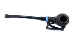 Dapper Churchwarden (Okuma) Piposu 9 mm Filtreli Gül Kökü - Kahverengi 3770