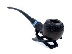 Dapper Churchwarden (Okuma) Piposu 9 mm Filtreli Gül Kökü - Kahverengi 3770