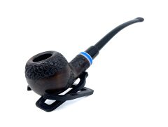 Dapper Churchwarden (Okuma) Piposu 9 mm Filtreli Gül Kökü - Kahverengi 3770