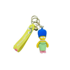 Marge Simpson Figür Anahtarlık