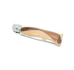 Opinel Inox Chaperon Serisi No 8 Paslanmaz Çelik Çakı - Model No: 4