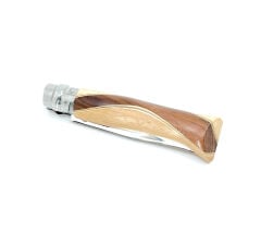 Opinel Inox Chaperon Serisi No 8 Paslanmaz Çelik Çakı - Model No: 4