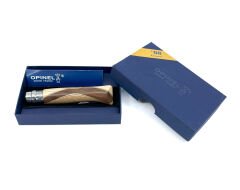 Opinel Inox Chaperon Serisi No 8 Paslanmaz Çelik Çakı - Model No: 4