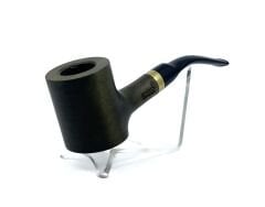 Pipsan Poker Altın Renk Bilezik 9mm Filtreli Çift Ağızlıklı Pipo - Yeşil