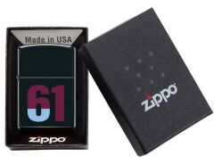 Zippo 61 Color Trabzon Dizayn Çakmak