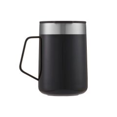 Contigo Streeterville Vakumlu Masa Kupası 420ml - Siyah
