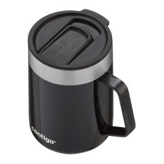Contigo Streeterville Vakumlu Masa Kupası 420ml - Siyah
