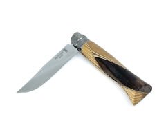 Opinel Inox Chaperon Serisi No 8 Paslanmaz Çelik Çakı - Model No: 5