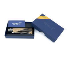 Opinel Inox Chaperon Serisi No 8 Paslanmaz Çelik Çakı - Model No: 5