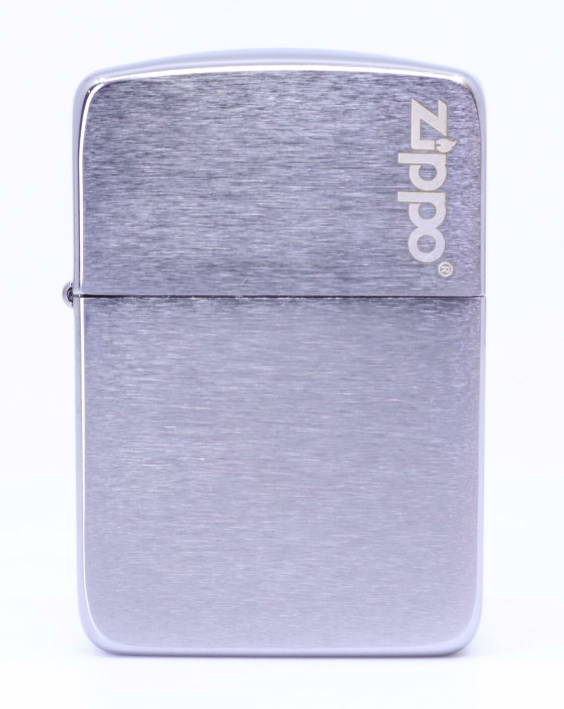 Zippo 1941 Vintage Chrome Çakmak Logolu