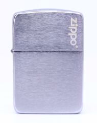 Zippo 1941 Vintage Chrome Çakmak Logolu