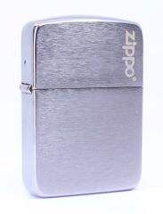 Zippo 1941 Vintage Chrome Çakmak Logolu