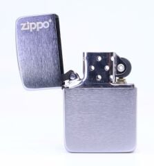 Zippo 1941 Vintage Chrome Çakmak Logolu