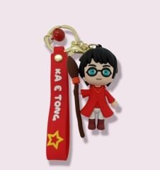 Harry Potter Kırmızı Figür Anahtarlık