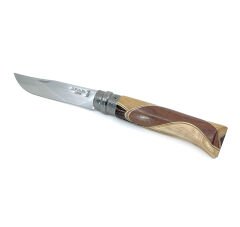 Opinel Inox Chaperon Serisi No 8 Paslanmaz Çelik Çakı - Model No: 6