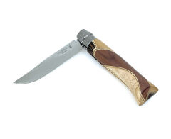Opinel Inox Chaperon Serisi No 8 Paslanmaz Çelik Çakı - Model No: 6