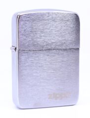 Zippo 1941 Vintage Chrome Çakmak Logolu