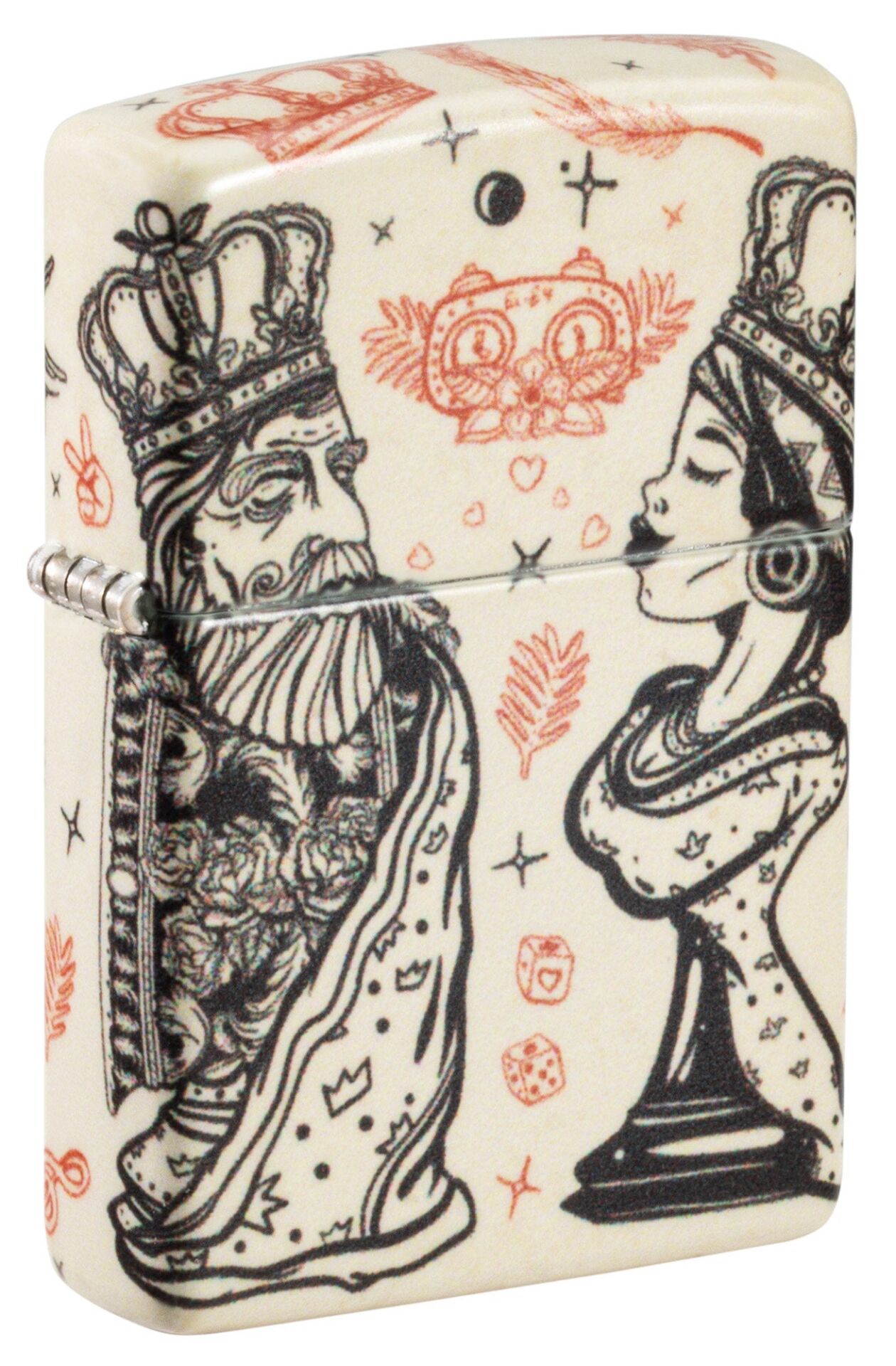 Zippo Chess Design Çakmak