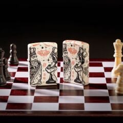 Zippo Chess Design Çakmak