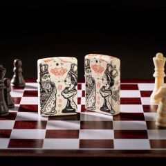 Zippo Chess Design Çakmak