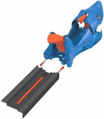Hot Wheels HW City Nemesis Launcher - Vahşi Fırlatıcılar Köpekbalığı