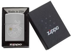 Zippo Biker - Motorcu Dizayn Çakmak