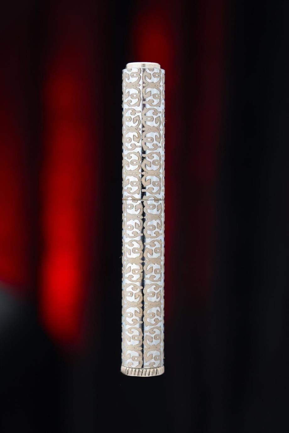 Caka Benzinli Pirinç Gemici (Muhtar) Çakmağı - Selçuk Silver