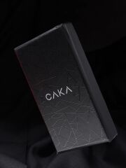 Caka Benzinli Pirinç Gemici (Muhtar) Çakmağı - Selçuk Silver