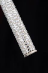 Caka Benzinli Pirinç Gemici (Muhtar) Çakmağı - Selçuk Silver