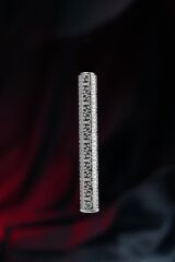Caka Benzinli Pirinç Gemici (Muhtar) Çakmağı - Selçuk Silver