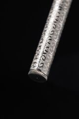 Caka Benzinli Pirinç Gemici (Muhtar) Çakmağı - Selçuk Silver