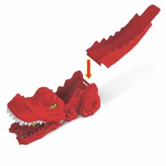 Hot Wheels HW City Nemesis Launcher - Vahşi Fırlatıcılar Dinozor