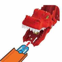 Hot Wheels HW City Nemesis Launcher - Vahşi Fırlatıcılar Dinozor