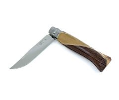Opinel Inox Chaperon Serisi No 8 Paslanmaz Çelik Çakı - Model No: 8