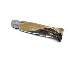 Opinel Inox Chaperon Serisi No 8 Paslanmaz Çelik Çakı - Model No: 8