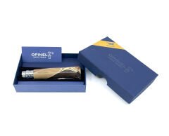 Opinel Inox Chaperon Serisi No 8 Paslanmaz Çelik Çakı - Model No: 8