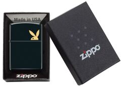 Zippo Playboy With Half Bunny Dizayn Çakmak