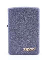 Zippo Iron Stone Logo Çakmak