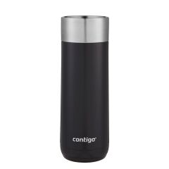 Contigo Luxe Autoseal Termos Bardak 470ML - Siyah