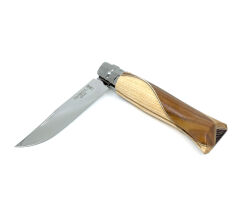 Opinel Inox Chaperon Serisi No 8 Paslanmaz Çelik Çakı - Model No: 9
