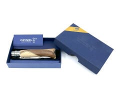 Opinel Inox Chaperon Serisi No 8 Paslanmaz Çelik Çakı - Model No: 9