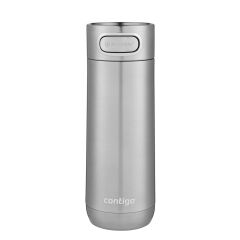 Contigo Luxe Autoseal Termos Bardak 470ML - Gri
