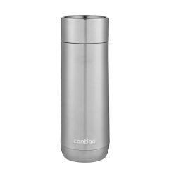 Contigo Luxe Autoseal Termos Bardak 470ML - Gri