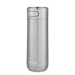 Contigo Luxe Autoseal Termos Bardak 470ML - Gri