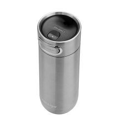 Contigo Luxe Autoseal Termos Bardak 470ML - Gri
